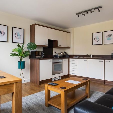 Exchange Building Apartments By Viridian Apartments Μπόρνμουθ Εξωτερικό φωτογραφία
