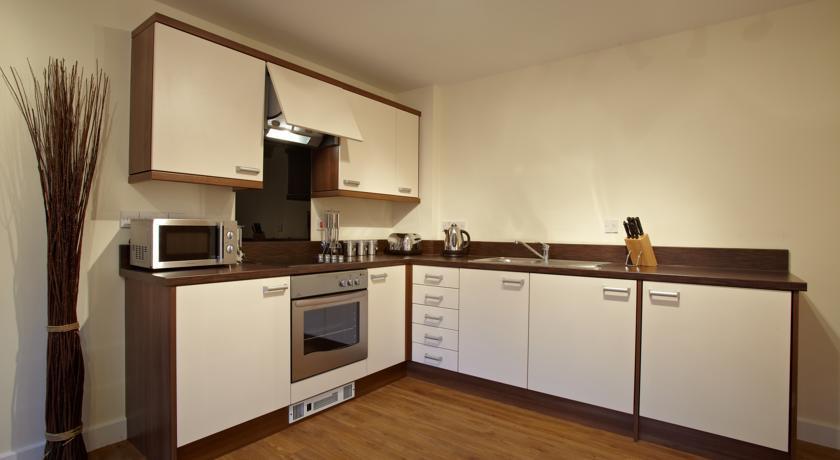Exchange Building Apartments By Viridian Apartments Μπόρνμουθ Δωμάτιο φωτογραφία