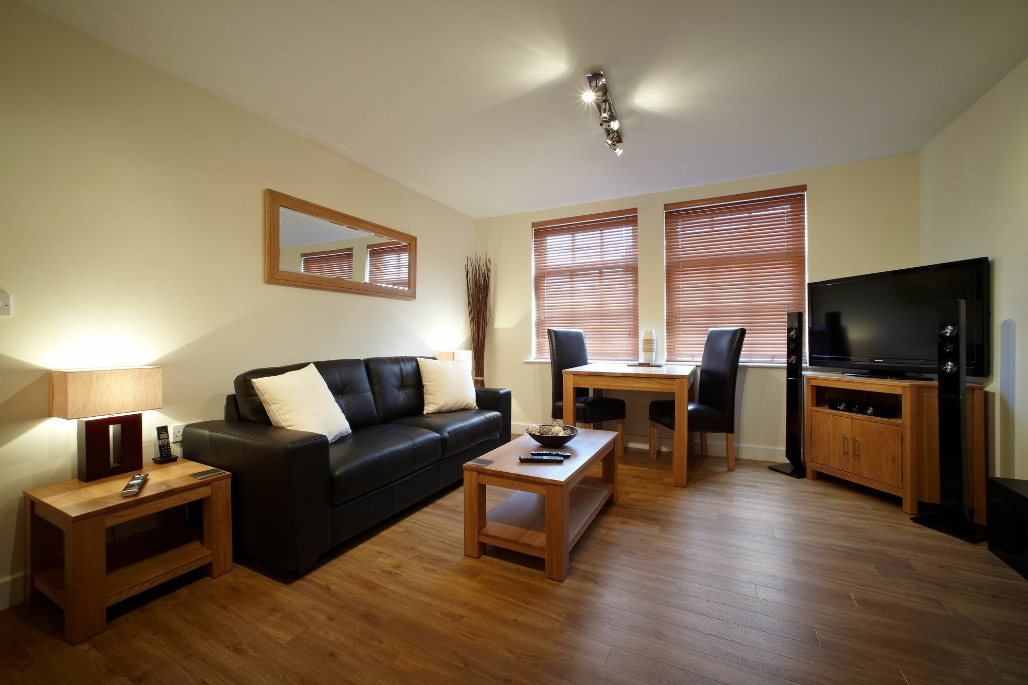 Exchange Building Apartments By Viridian Apartments Μπόρνμουθ Εξωτερικό φωτογραφία