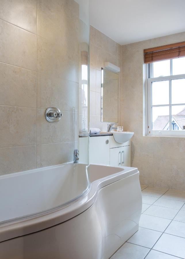 Exchange Building Apartments By Viridian Apartments Μπόρνμουθ Εξωτερικό φωτογραφία