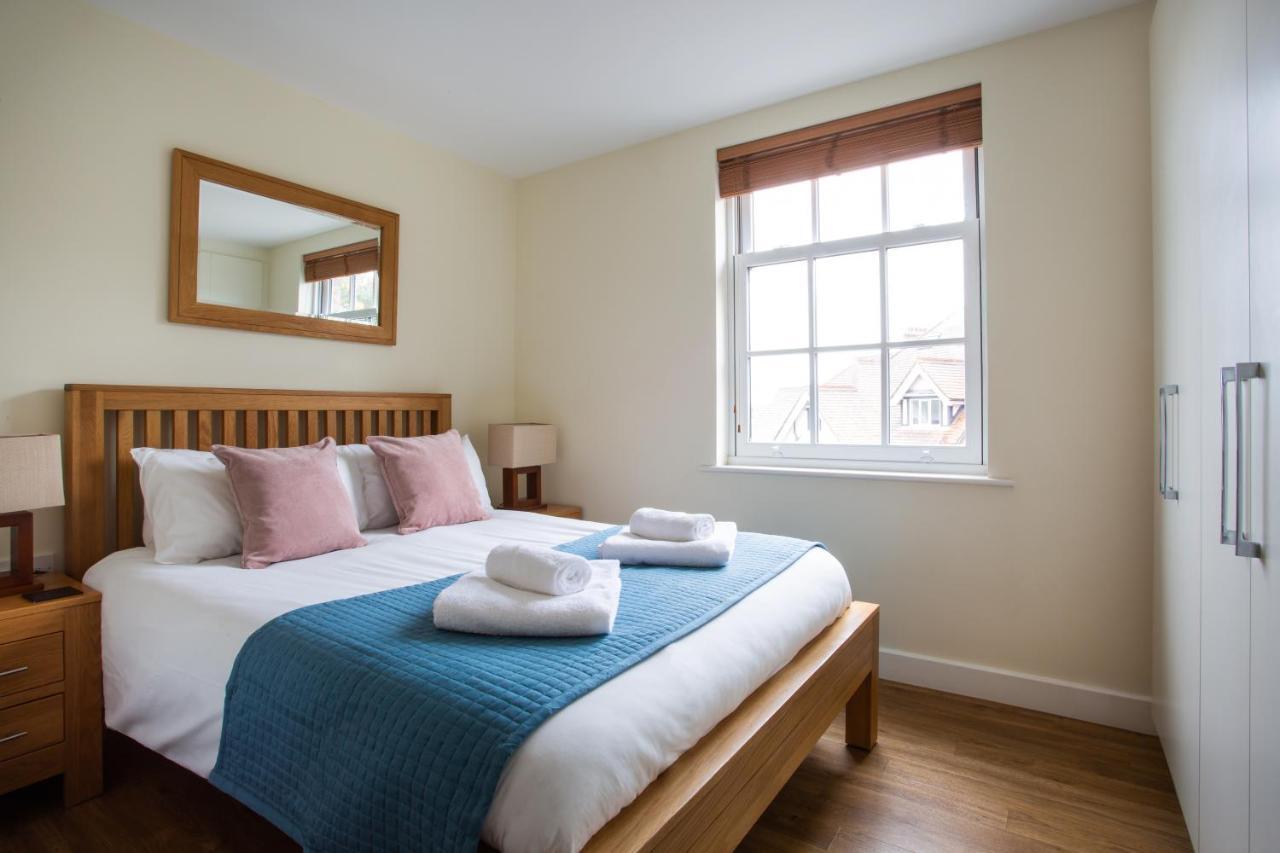 Exchange Building Apartments By Viridian Apartments Μπόρνμουθ Εξωτερικό φωτογραφία