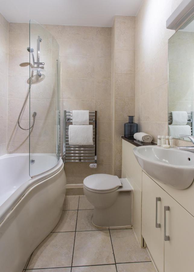 Exchange Building Apartments By Viridian Apartments Μπόρνμουθ Εξωτερικό φωτογραφία