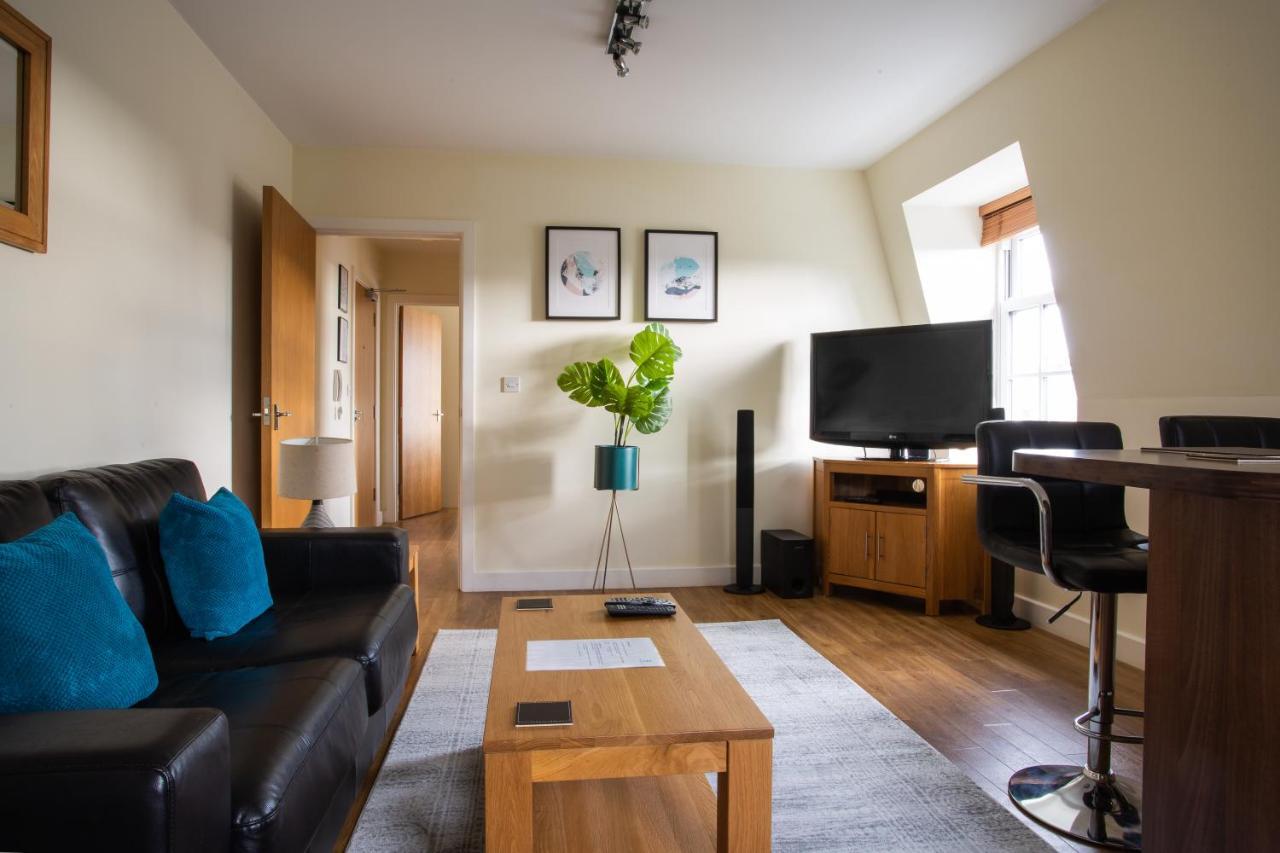 Exchange Building Apartments By Viridian Apartments Μπόρνμουθ Εξωτερικό φωτογραφία