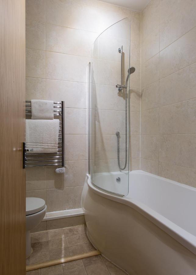 Exchange Building Apartments By Viridian Apartments Μπόρνμουθ Εξωτερικό φωτογραφία