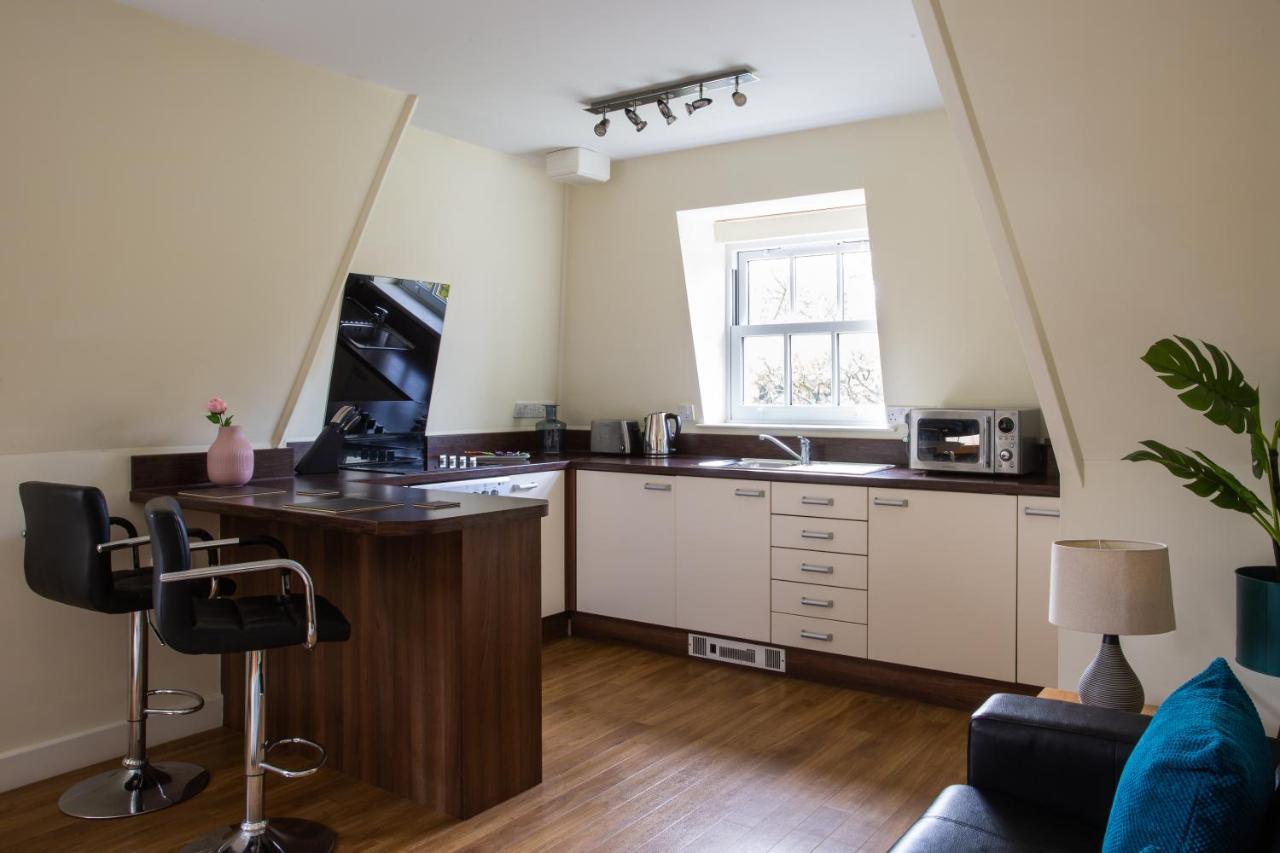Exchange Building Apartments By Viridian Apartments Μπόρνμουθ Εξωτερικό φωτογραφία