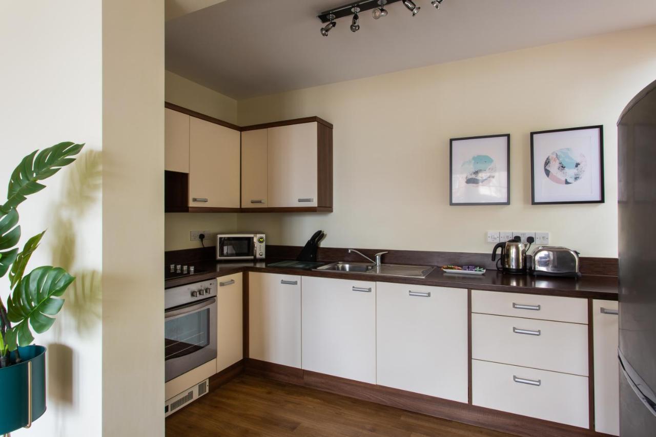 Exchange Building Apartments By Viridian Apartments Μπόρνμουθ Εξωτερικό φωτογραφία