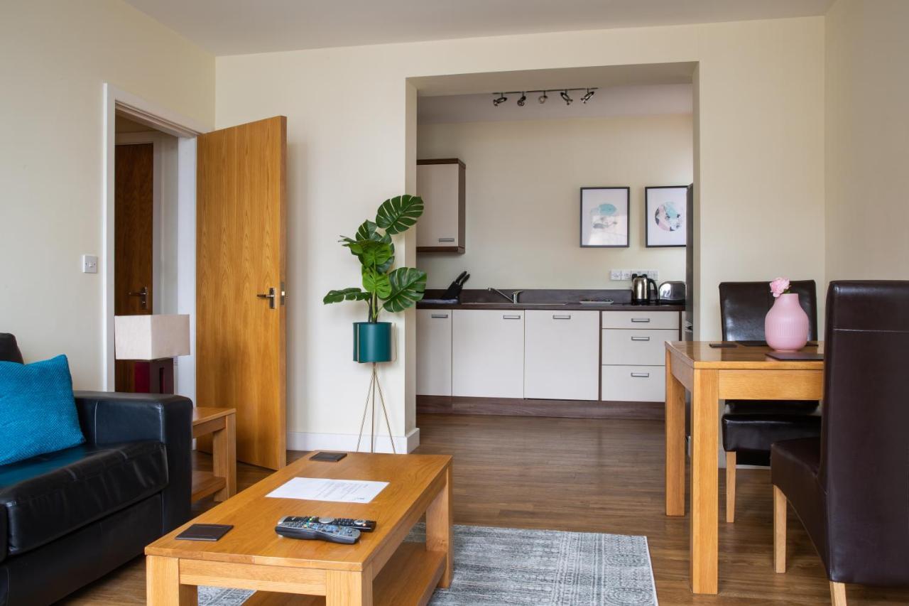 Exchange Building Apartments By Viridian Apartments Μπόρνμουθ Εξωτερικό φωτογραφία